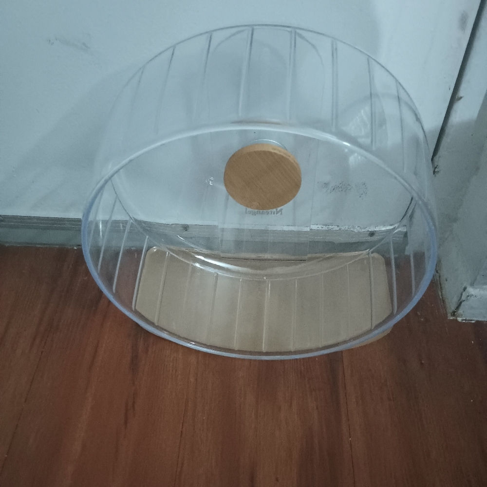 Niteangel exercise hamster wheel